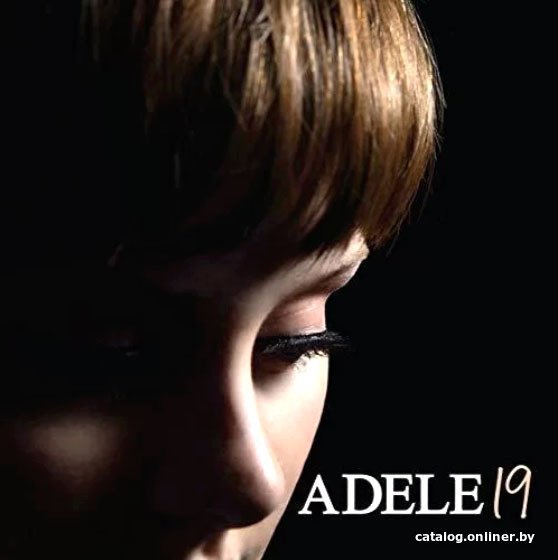 Виниловая пластинка Adele - 19