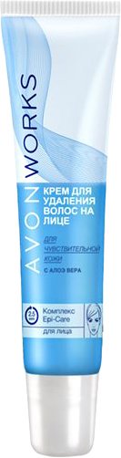 

Крем Avon Безупречная гладкость Для лица (15 мл)