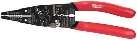 Пресс-клещи Milwaukee 4932493816
