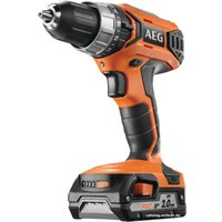 Ударная дрель-шуруповерт AEG Powertools BSB 18 G3 LI-202C 4935464103 (с 2-мя АКБ)
