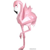 PaperCraft PAPERRAZ Фламинго Инга