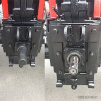 Мини-трактор Rossel XT-20D Pro