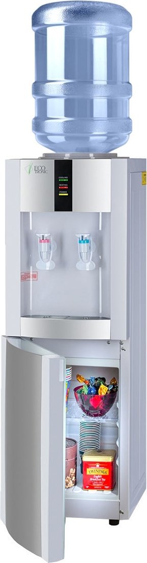 

Кулер для воды Ecotronic V21-LE со шкафчиком (белый)