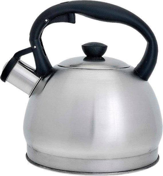 

Чайник со свистком Webber BE-0578