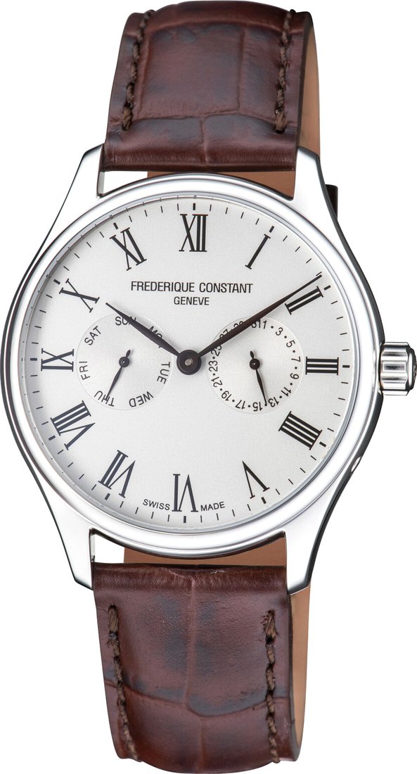 

Наручные часы Frederique Constant FC-259WR5B6