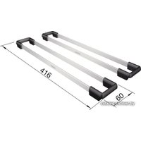 Решетка на кухонную мойку Blanco 235906