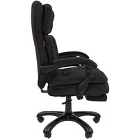 Офисное кресло CHAIRMAN 442 (ткань, Т-84 черный)