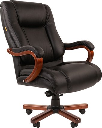 Офисное кресло CHAIRMAN 503 (черный)