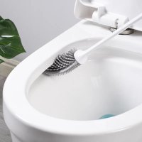 Ершик для унитаза Saniteco Sanga CD021 C0010743B (белый)