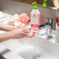  Synergetic Мыло жидкое для мытья рук и тела Аромамагия 500 мл