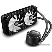 Система жидкостного охлаждения для процессора DeepCool GAMMAXX L240 DP-H24RF-GL240RGB