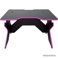 Геймерский стол VMMGame Space 120 Dark Pink ST-1BPK