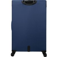 Чемодан-спиннер American Tourister Pulsonic Combat Navy 81 см