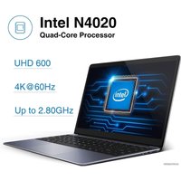 Ноутбук Chuwi HeroBook Pro N4020 8GB+256GB в Борисове