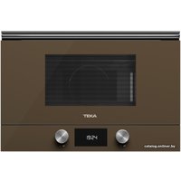 Микроволновая печь TEKA ML 8220 BIS (коричневый)