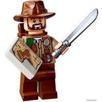 Конструктор LEGO Jurassic World 75935 Поединок с бариониксом