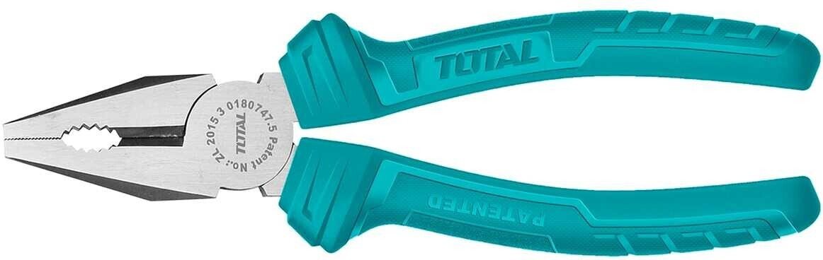

Плоскогубцы Total THT110712