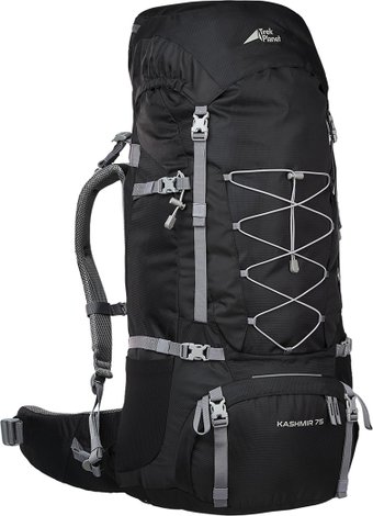 Туристический рюкзак Trek Planet Kashmir 75 70575 (черный)