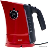 Электрический чайник Braun WK 300 Red