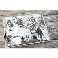 Манга АСТ. Made in Abyss. Созданный в Бездне. Том 2 (Цукуси Акихито)