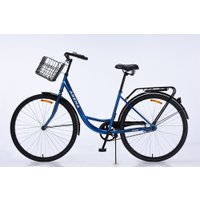 Велосипед Arena Street 28 р.17 2025 (разобранный, синий)