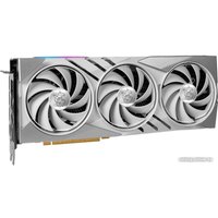 Видеокарта MSI GeForce RTX 4070 Gaming X Slim White 12G