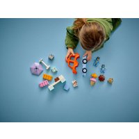 Конструктор LEGO Duplo Тур по мороженому в Бруи 10458