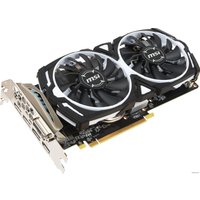 Видеокарта MSI Radeon RX 570 Armor OC 4GB GDDR5 [RX 570 ARMOR 4G OC]