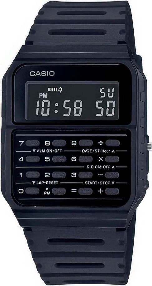

Наручные часы Casio CA-53WF-1BDF