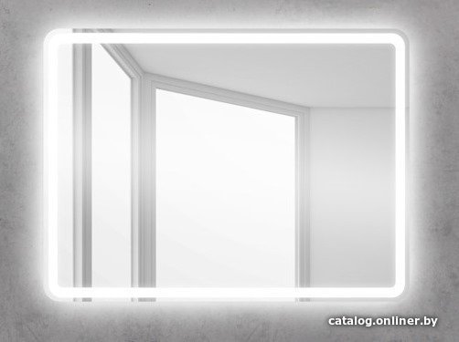 BelBagno Зеркало SPC-MAR-500-800-LED-TCH