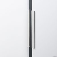  AKS накладная алюм. INSIDE 32/50 хром,