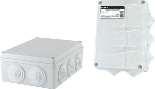 

Накладка для розетки TDM Electric SQ1401-1244 (серый)