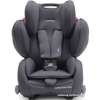 Детское автокресло RECARO Young Sport Hero (prime mat black)