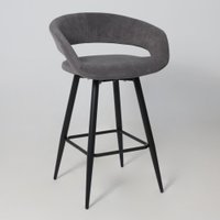 Стул Мамадома Barny-R 700 (b28 Antracite Lux\черный)