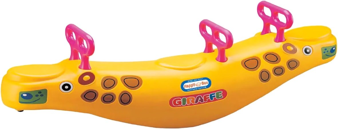 

Качалка Happy Box Giraffe Seesaw JM-704