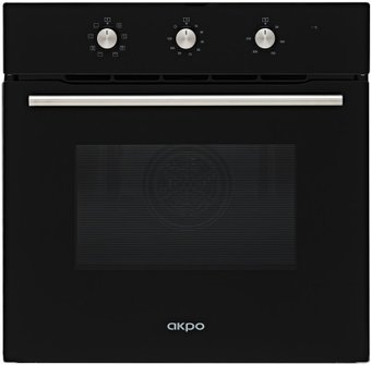 Электрический духовой шкаф Akpo PEA 7008 MMD01 BL