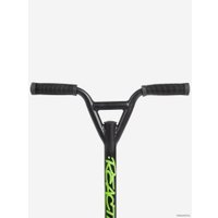 Трюковый самокат Reaction Stunt 1.0 RD0DGG0QW4 (черный/зеленый)