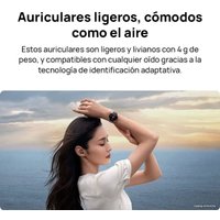 Умные часы с наушниками Huawei Watch Buds (черный)