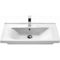  Volna Тумба с умывальником Lotty 80.2Y Миранда + Миранда 80 (напольная)