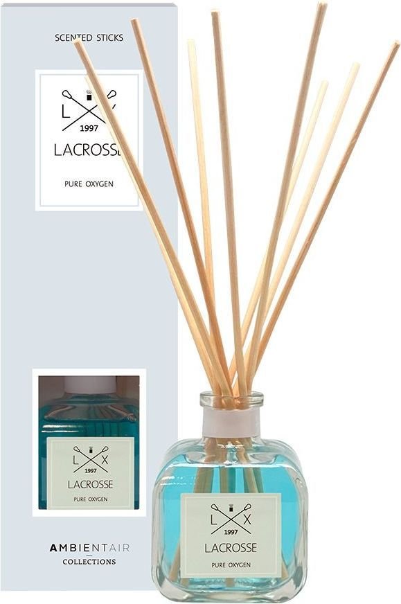 

Аромадиффузор Ambientair Lacrosse Кислород MK200OXLC (200 мл)