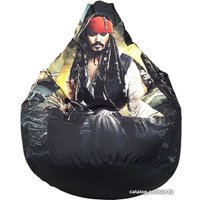 Кресло-мешок Flagman Груша Макси Г2.1-052 (пираты)