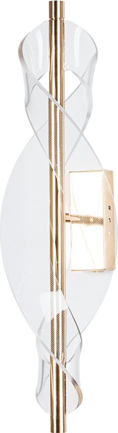 Бра Arte Lamp Fiorita A2093AP-1GO