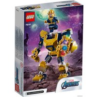 Конструктор LEGO Marvel Super Heroes 76141 Танос: трансформер