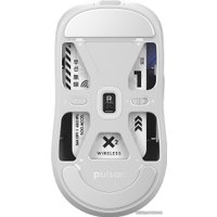 Игровая мышь Pulsar X2 Mini (белый)