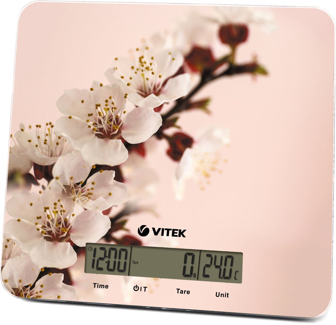 

Кухонные весы Vitek VT-2417
