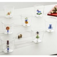 Стакан для воды и напитков Ichendorf Milano Schiaccianoci 0935209556 (лошадь)