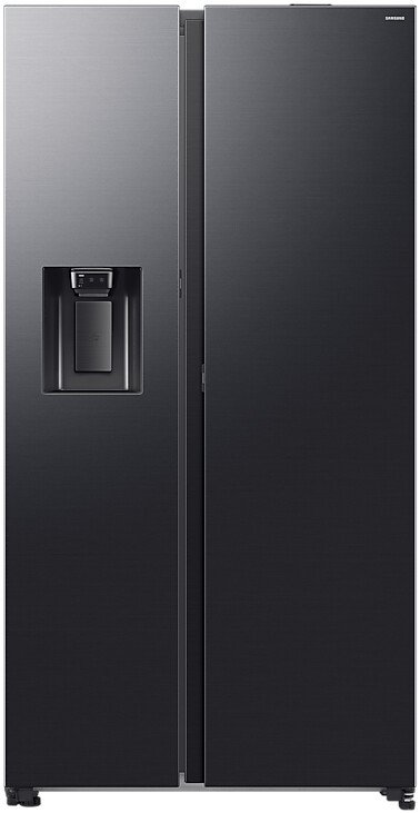 Холодильник side by side Samsung RS80F64KEFEO