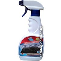 Средство для плит и духовок DrOK Средство для очистки индукционных плит 0.6 л