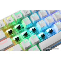 Клавиатура Redragon Draconic (белый)