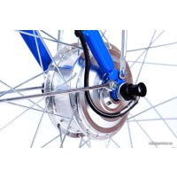 Электровелосипед Izh-Bike Farmer 24 (синий)